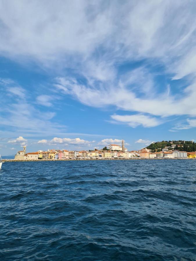 Apartmaji Mila Piran Apartamento Exterior foto
